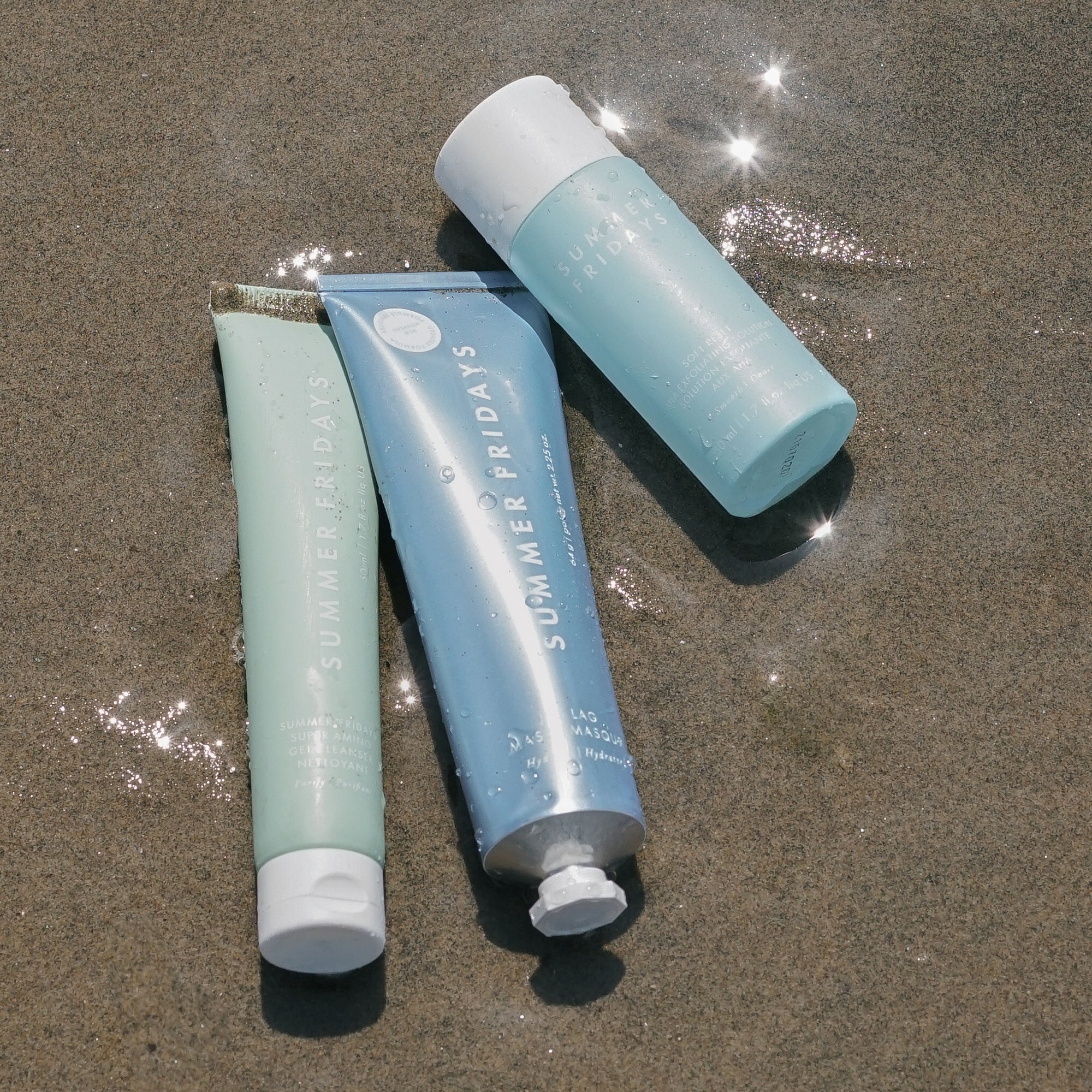 Skincare Regimen Set with Full Size Jet Lag Mask - product image 4