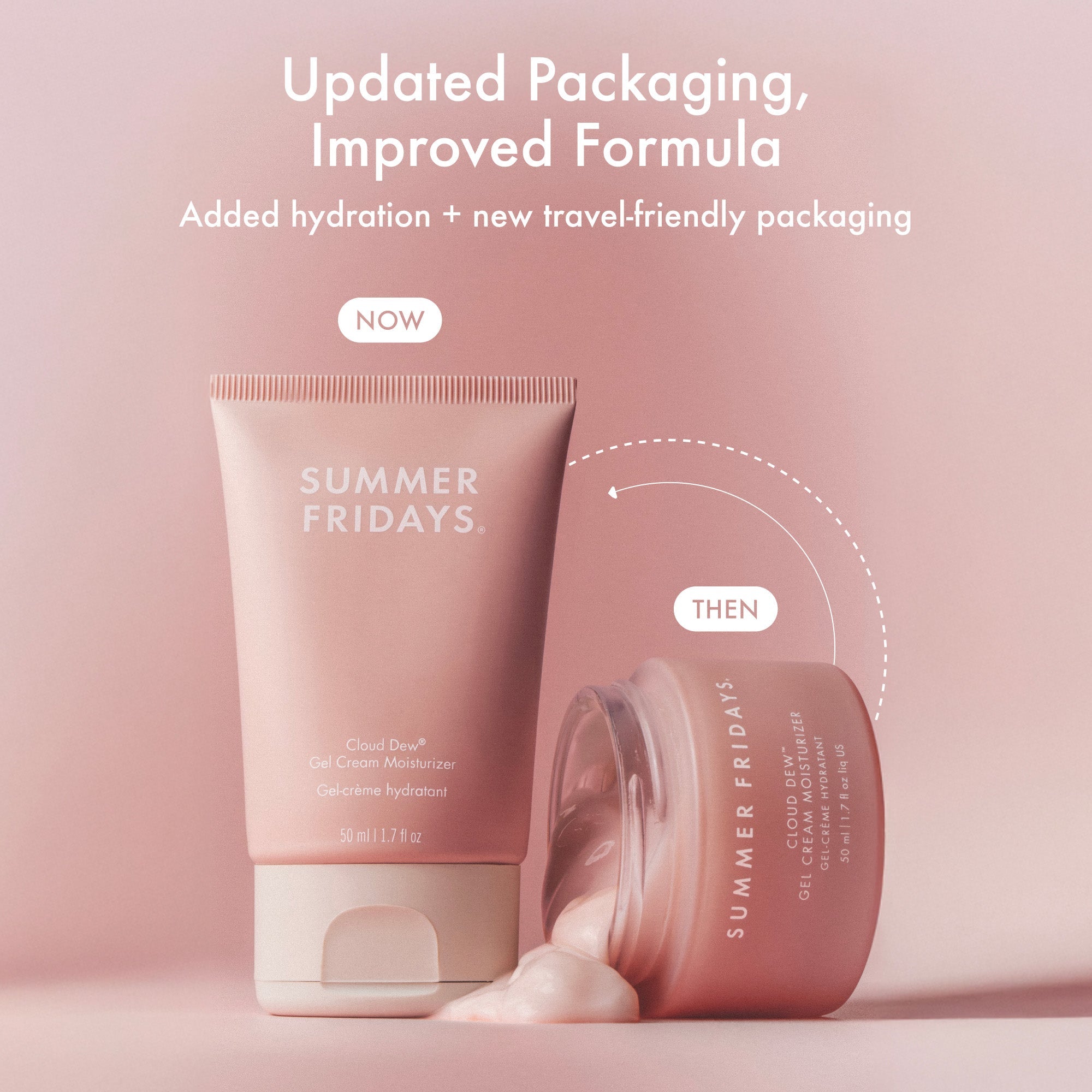 Mini Cloud Dew® Gel Cream Moisturizer - product image 5