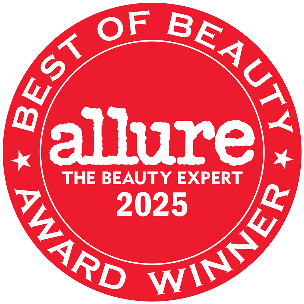 Allure Best of Beauty Award Winner 2025