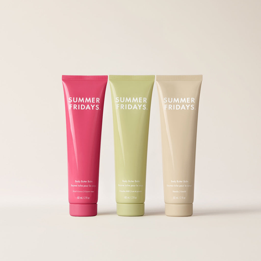 Mini Body Butter Trio - product image 1