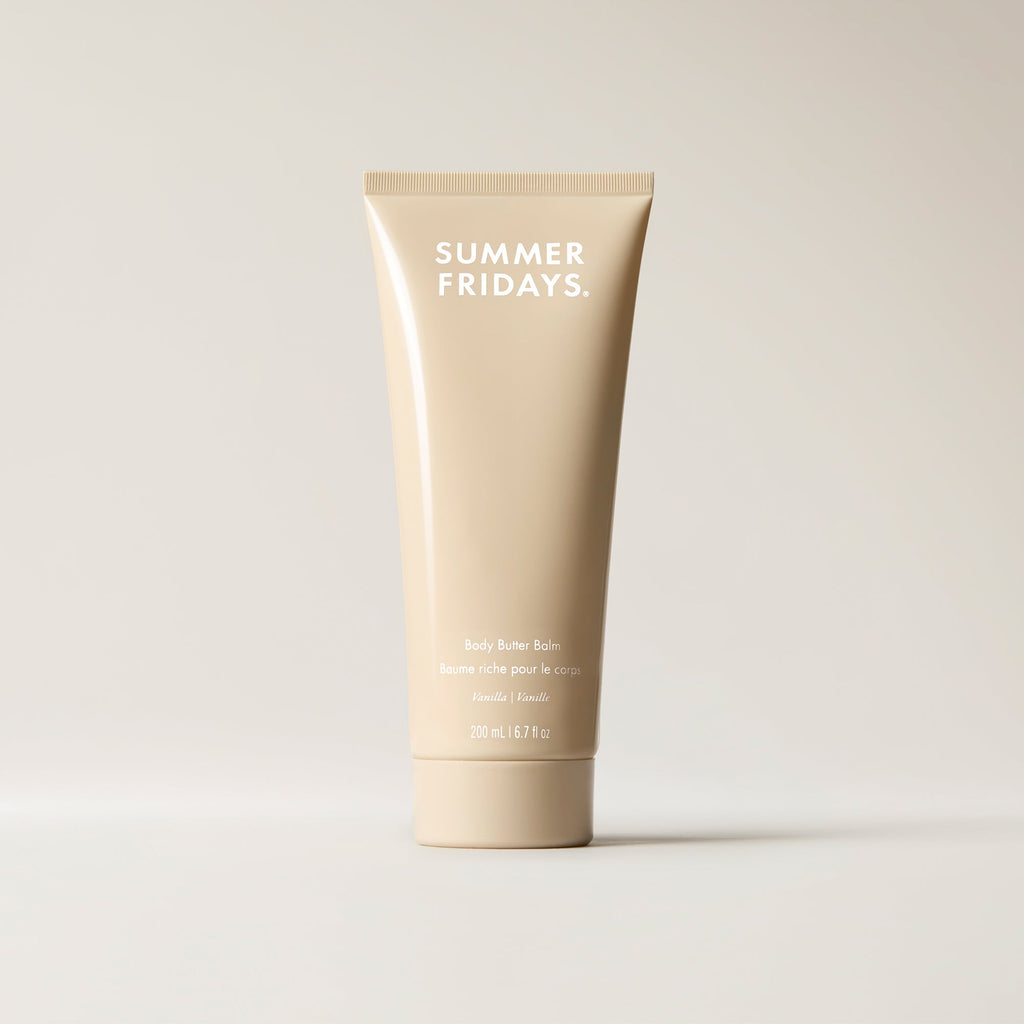 Body Butter Balm Vanilla - product image 1
