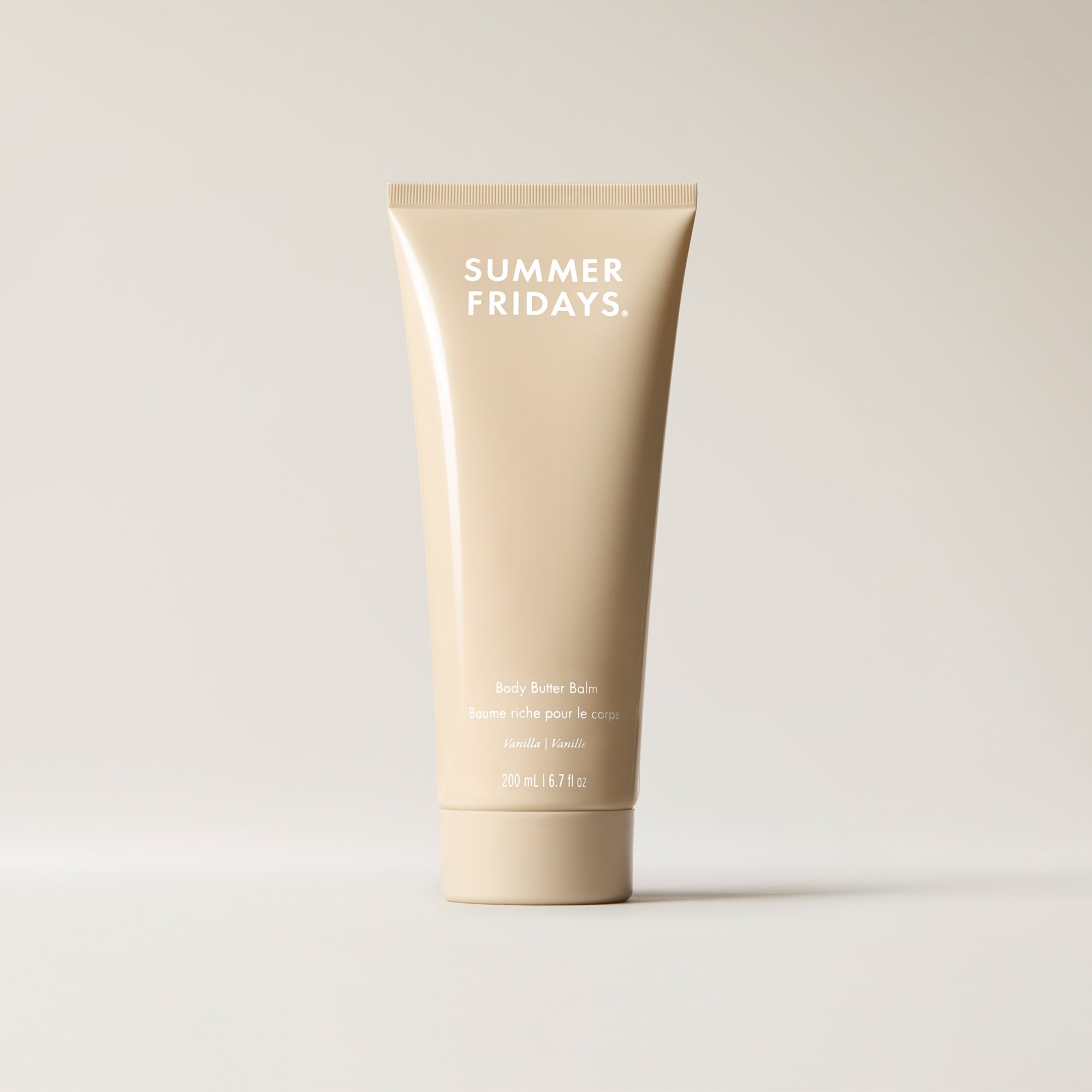 Body Butter Balm Vanilla - product image 1