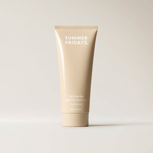 Body Butter Balm Vanilla - product image 1