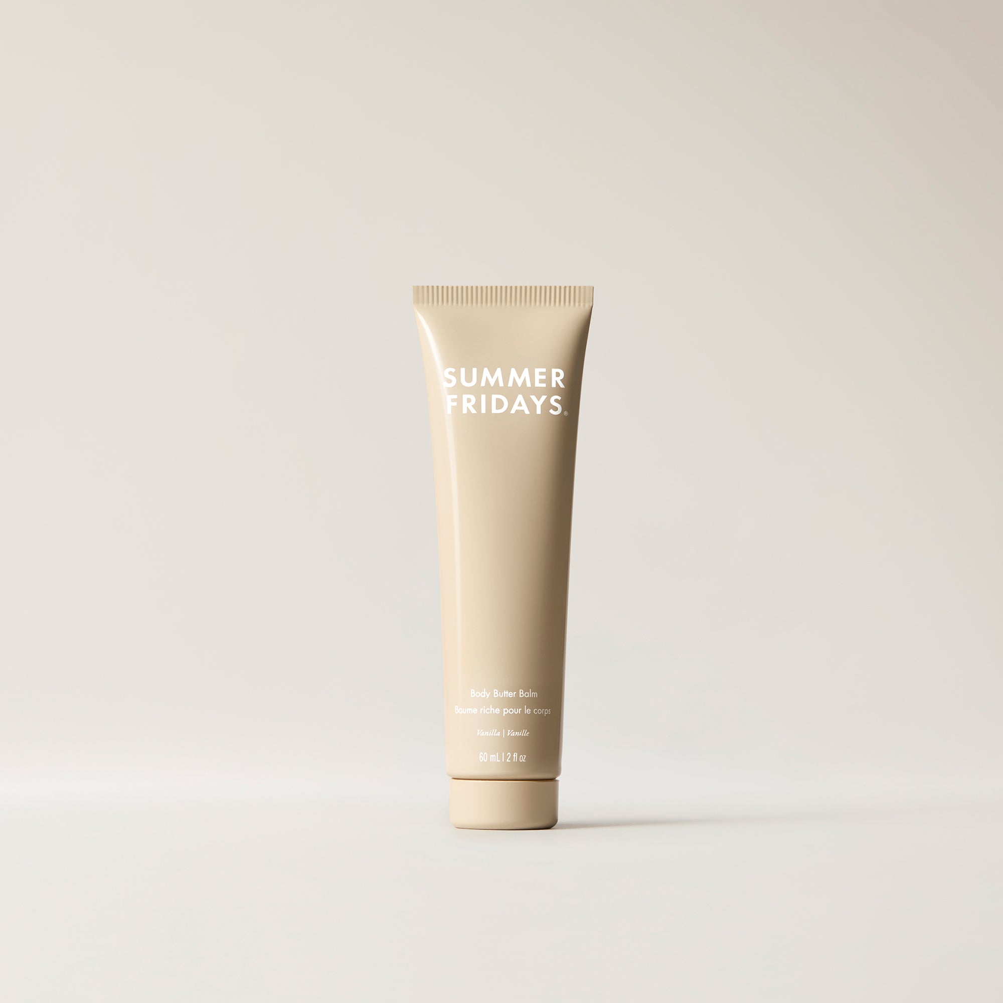 Body Butter Balm Vanilla Travel Size - product image 1
