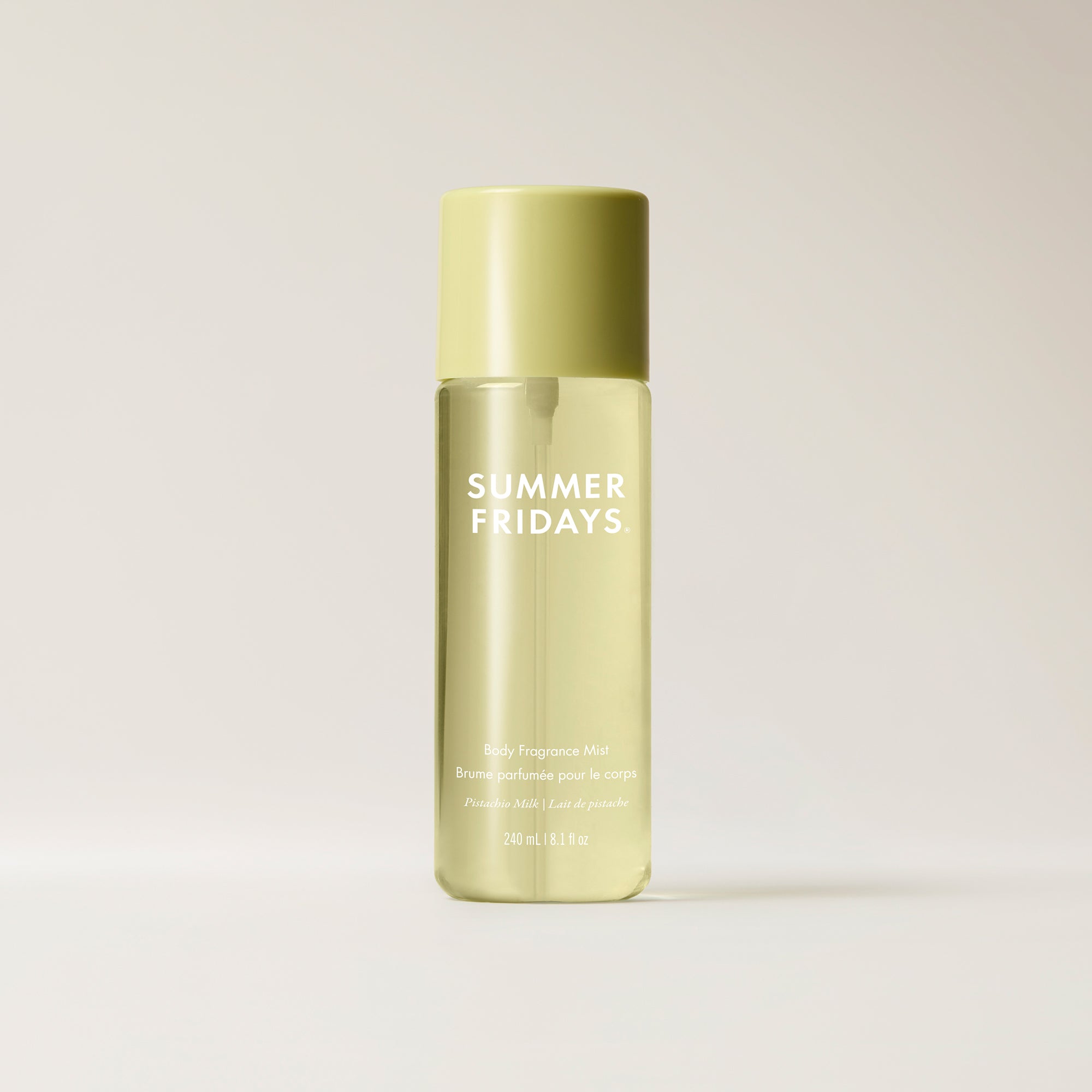 Body Fragrance Mist Pistachio Milk - product image 1