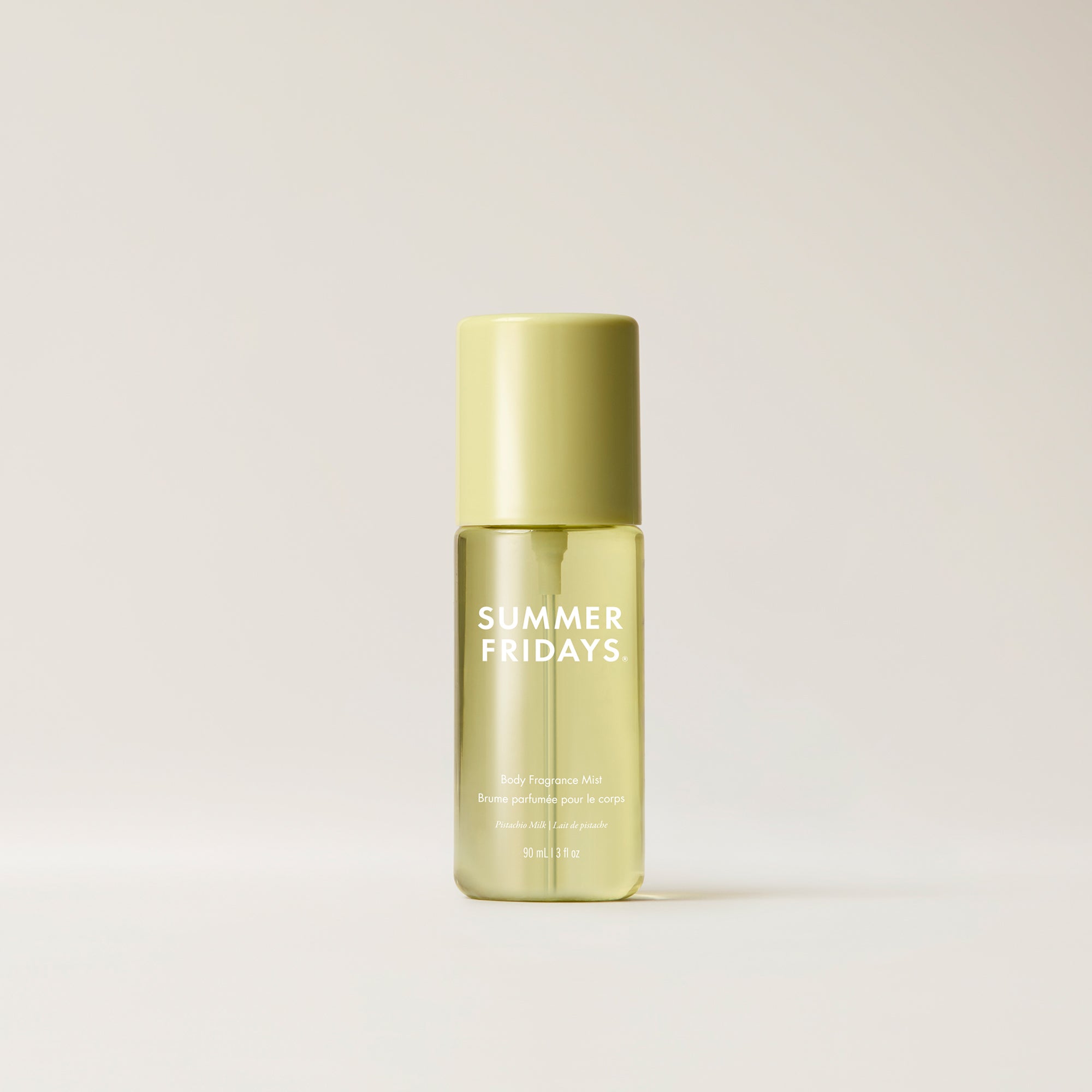 Body Fragrance Mist Pistachio Milk Travel Size - product image 1