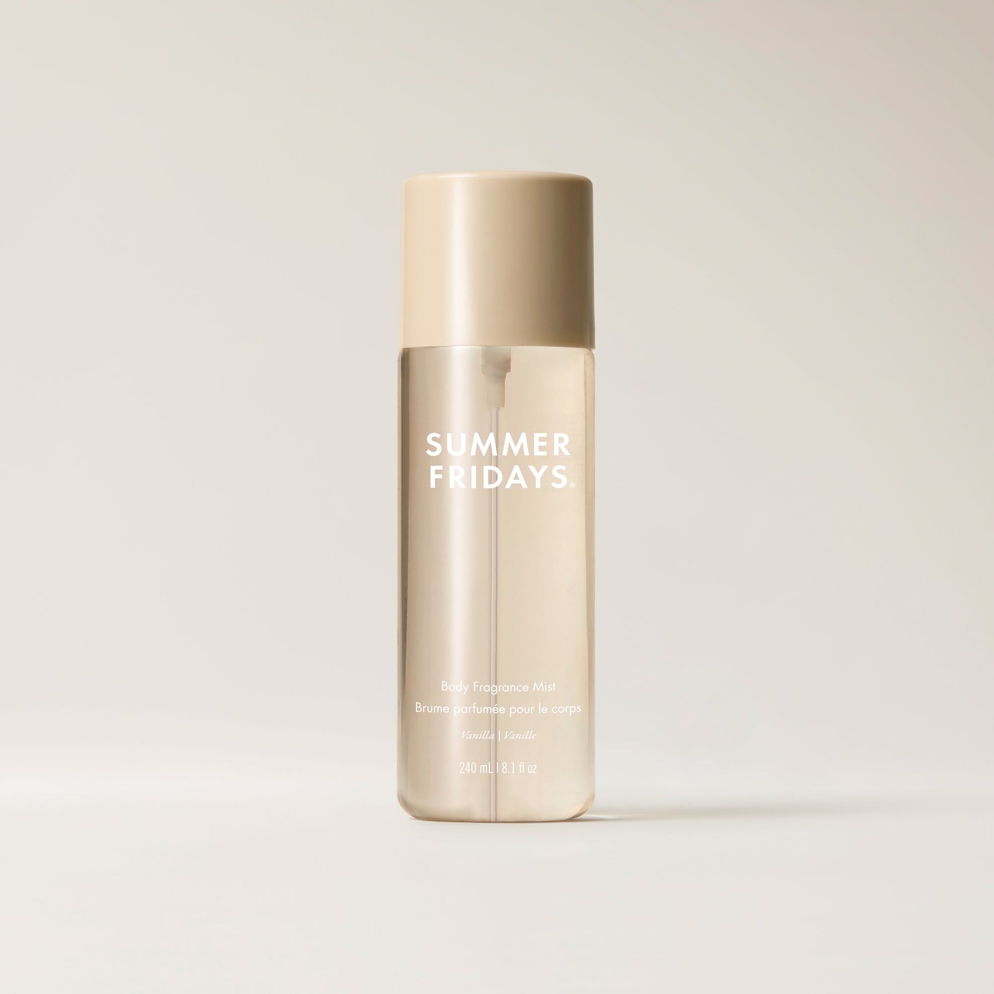 Body Fragrance Mist Vanilla - product image 1