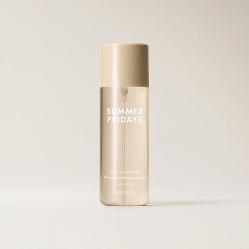 Body Fragrance Mist Vanilla - product image 1