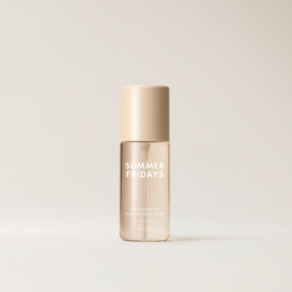 Body Fragrance Mist Vanilla Travel Size - product image 1