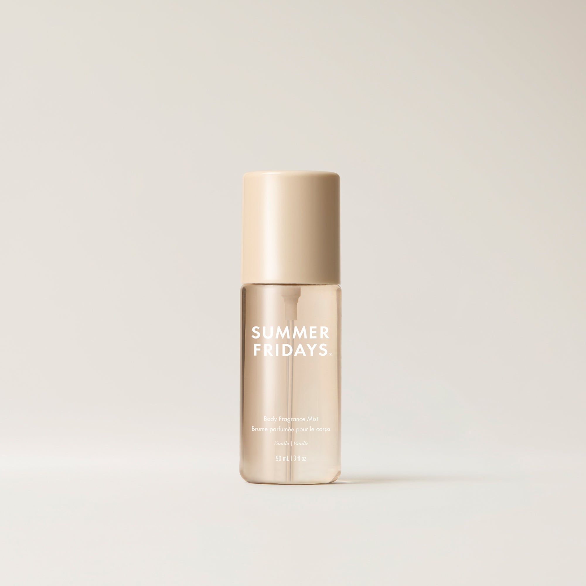 Body Fragrance Mist Vanilla Travel Size - product image 1