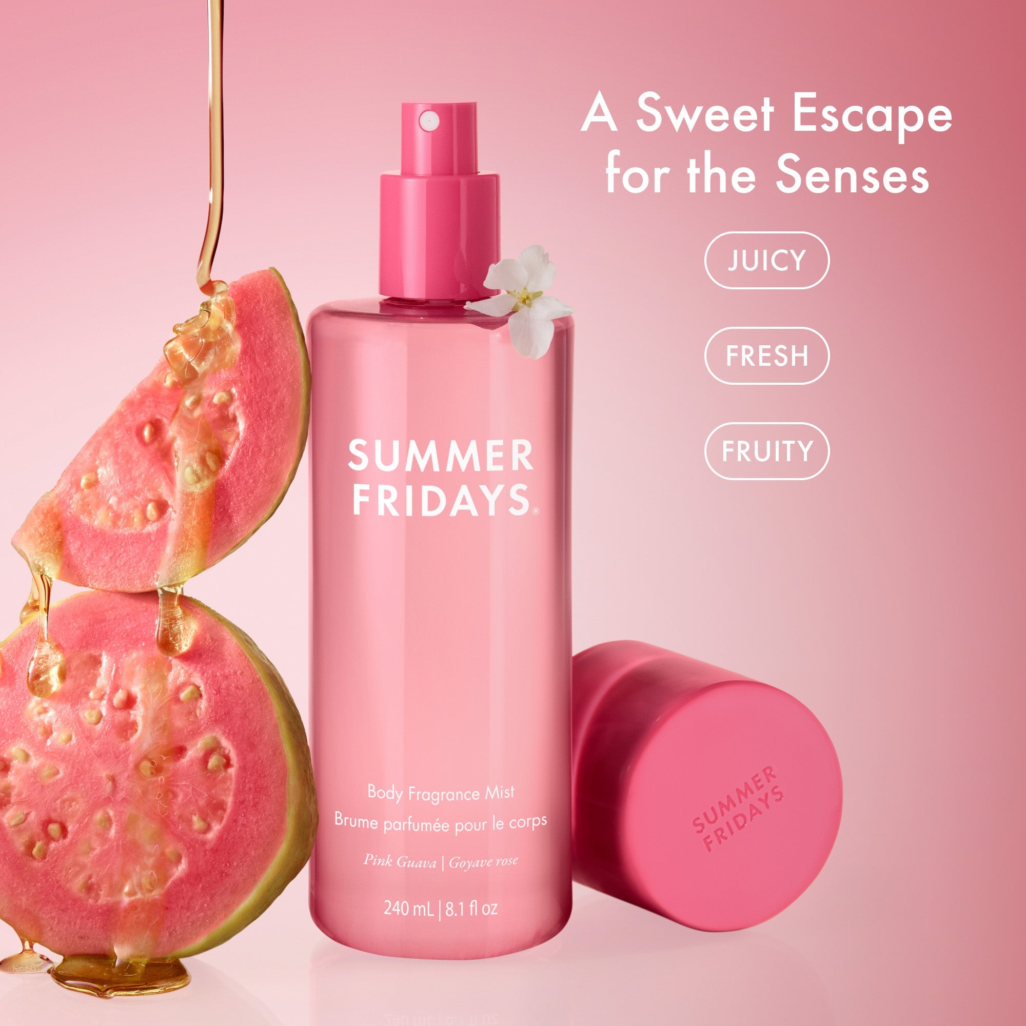 Body Fragrance Mist Pink Guava - product image 4