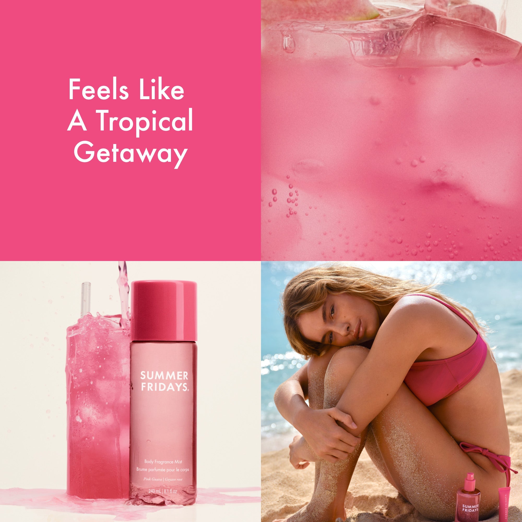 Body Fragrance Mist Pink Guava - product image 5
