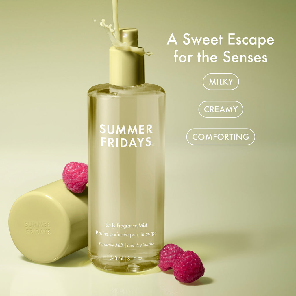 Body Fragrance Mist Pistachio Milk - product image 4