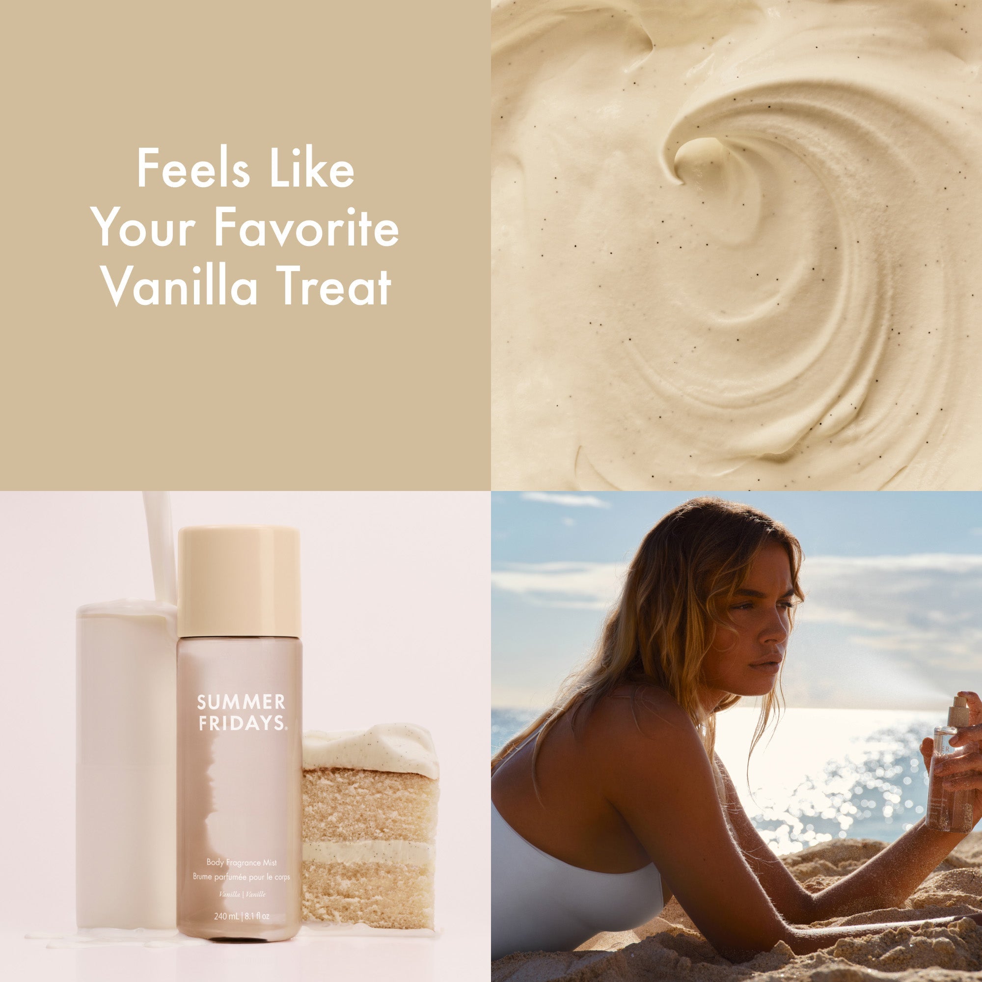 Body Fragrance Mist Vanilla - product image 5