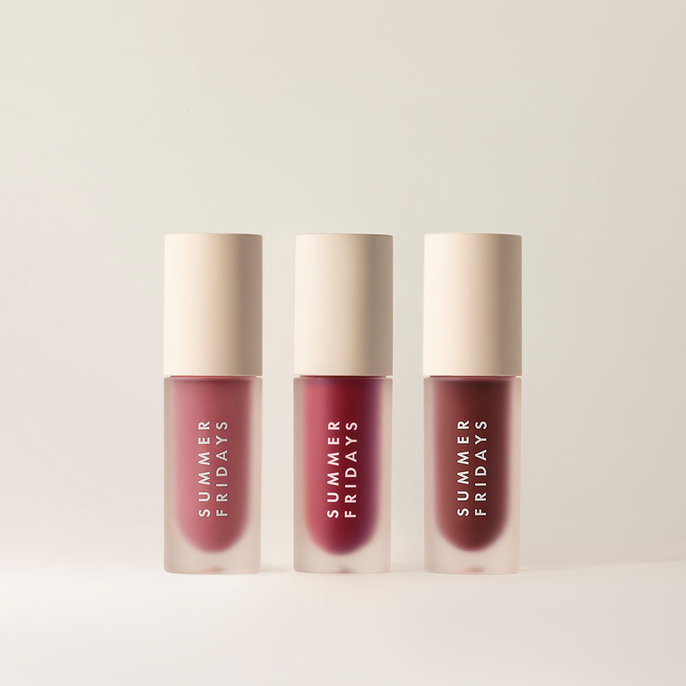 Dream Lip Oil Trio - Rich & Berry - product image 1