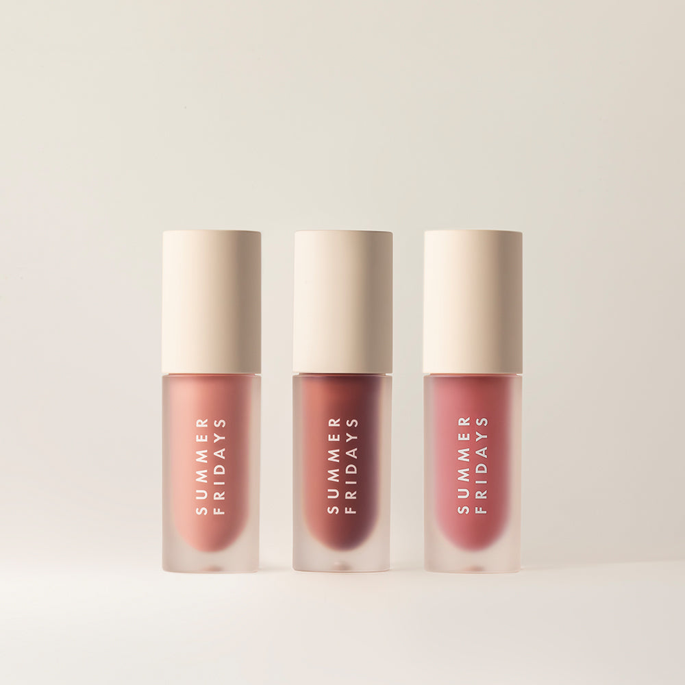 Dream Lip Oil Trio - Soft & Sheer - product image 1