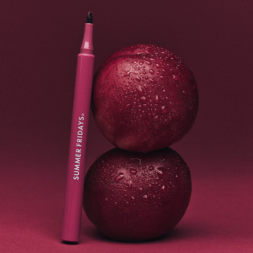 Flushed Lip Stain Plum - product image 11