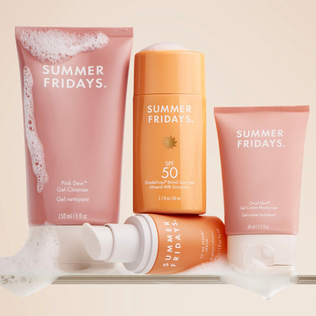 SummerFridays beauty media