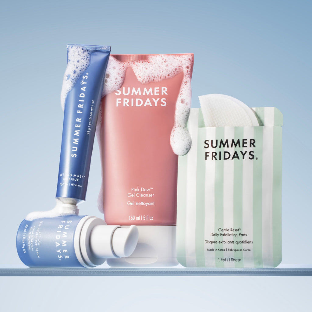 SummerFridays beauty media
