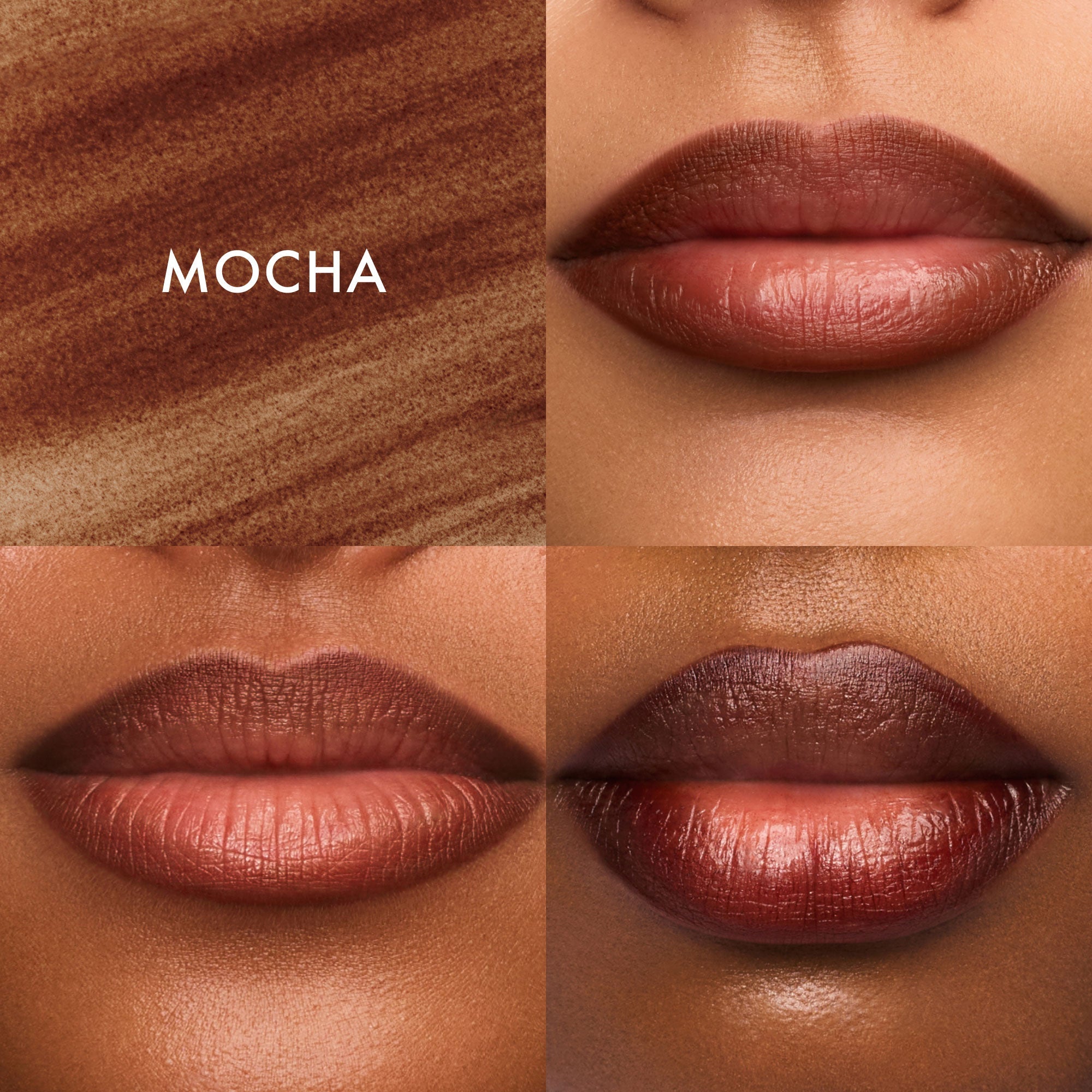 Flushed Lip Stain Mocha - product image 4