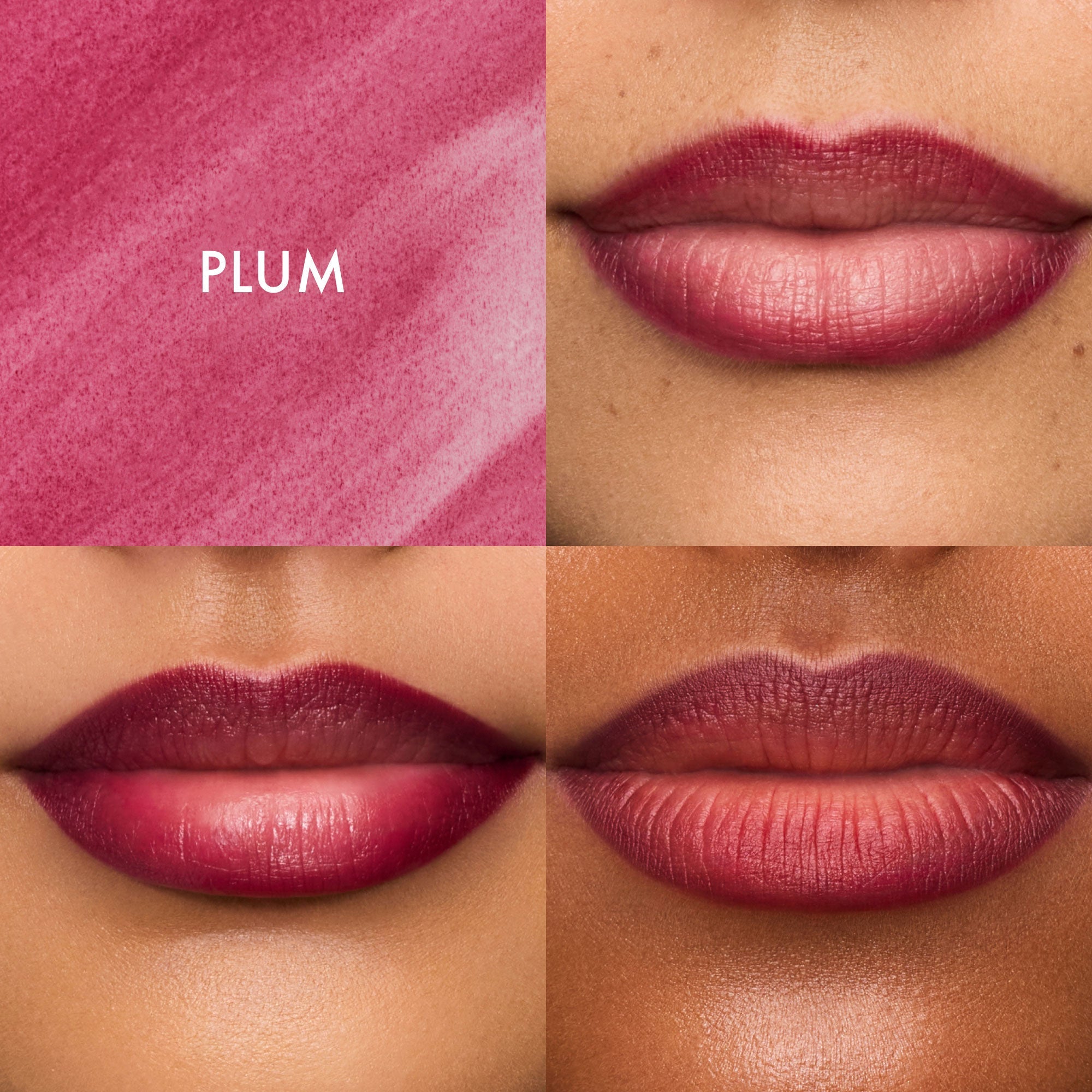 Flushed Lip Stain Plum - product image 4