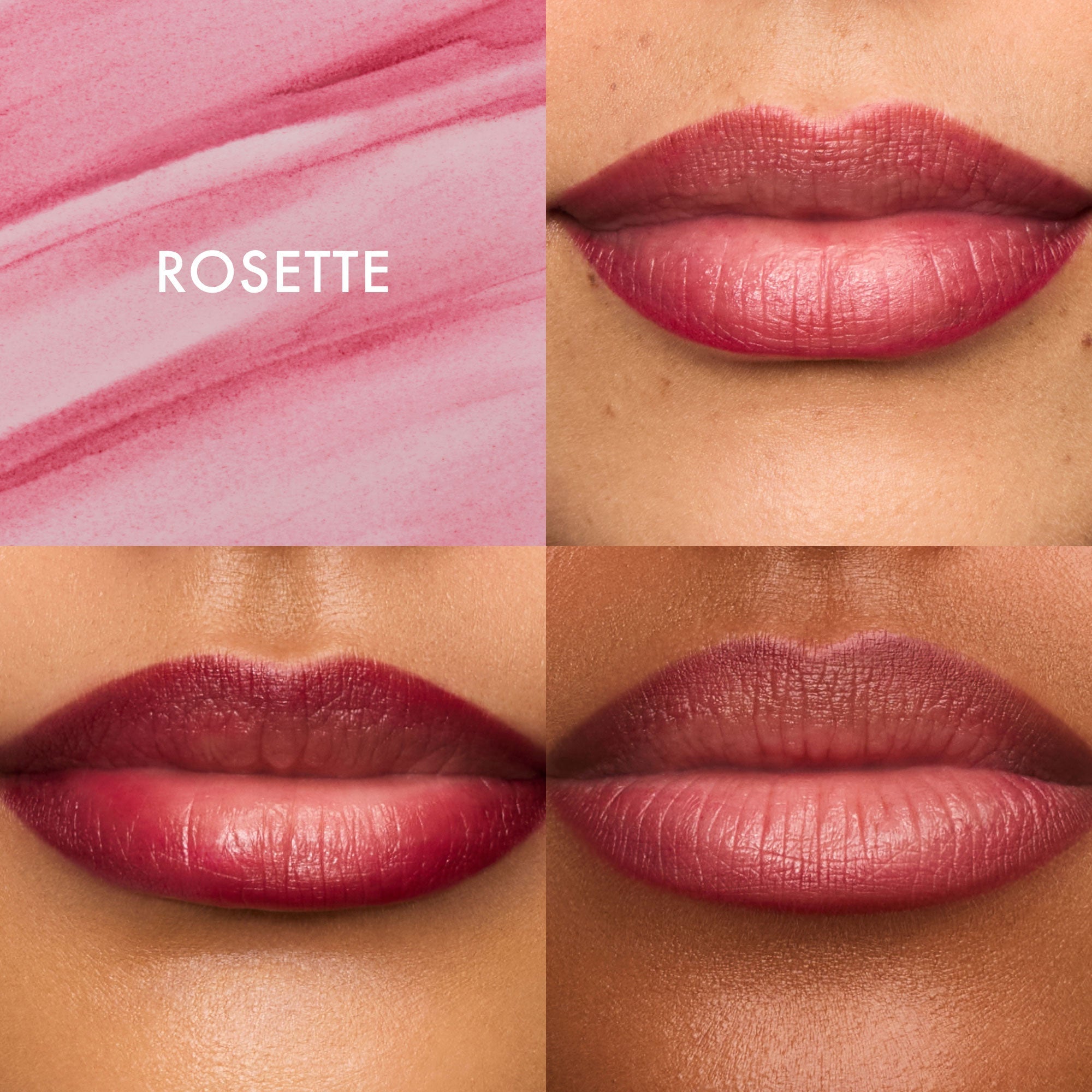 Flushed Lip Stain Rosette - product image 4