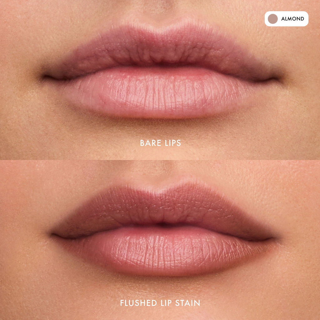 Flushed Lip Stain Almond - product image 5