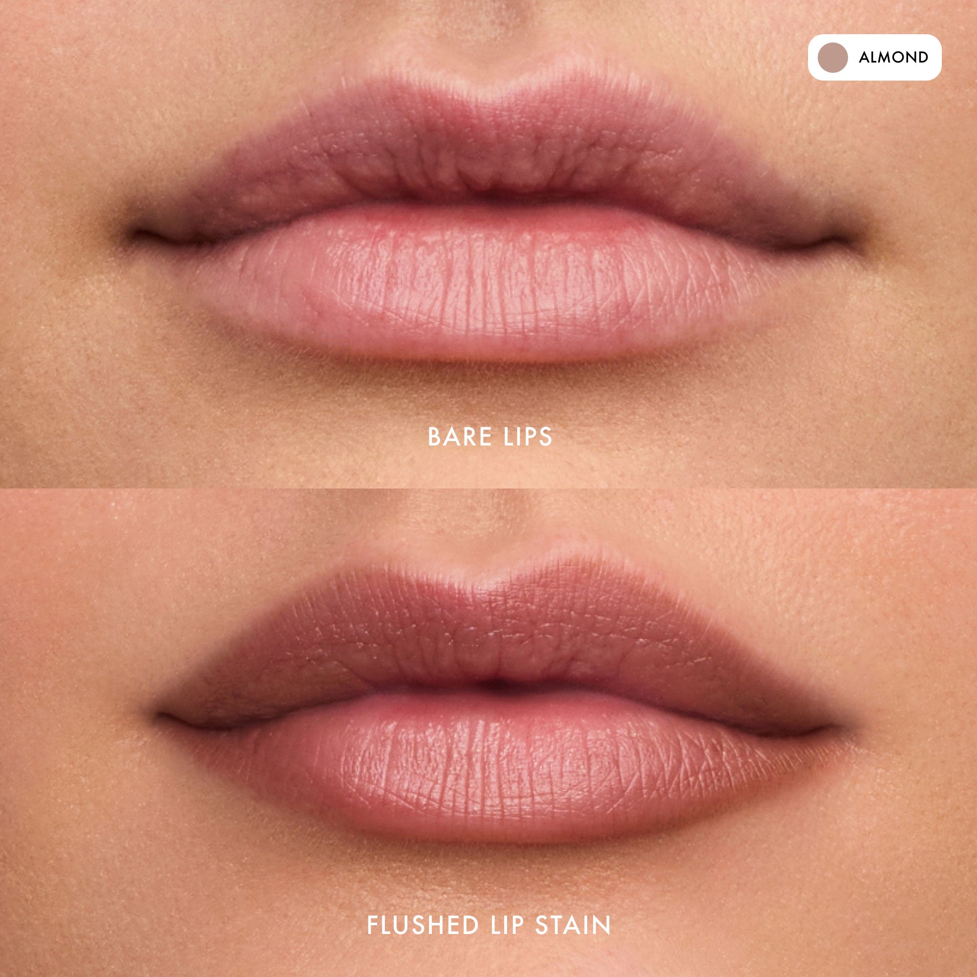Flushed Lip Stain Almond - product image 5