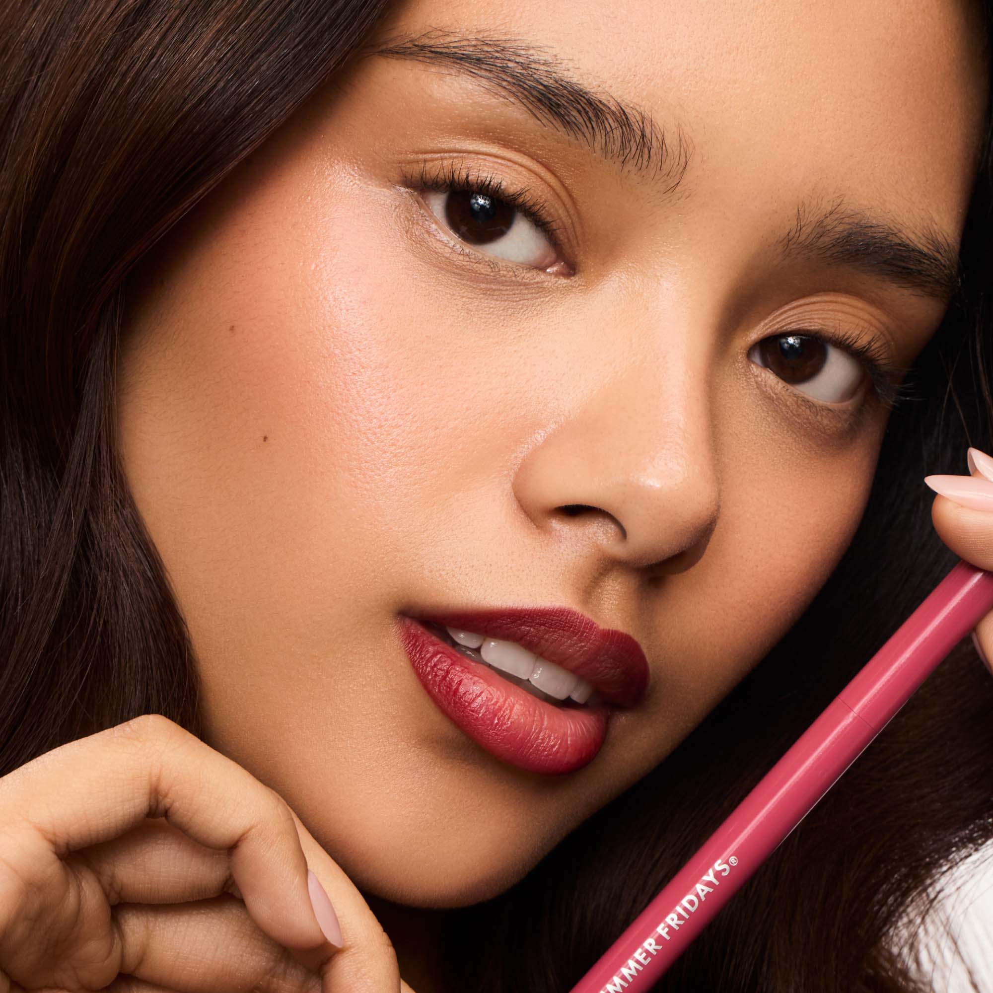 Flushed Lip Stain Maple - product image 10
