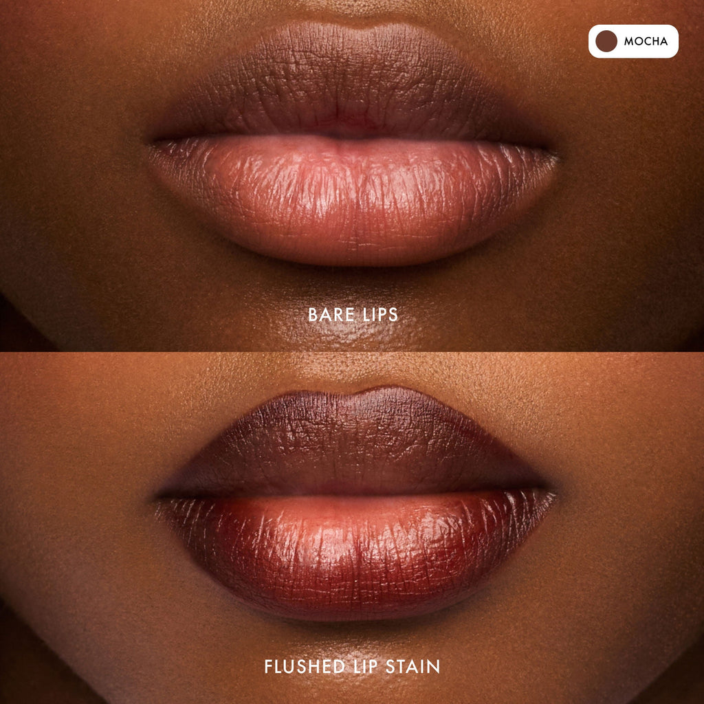 Flushed Lip Stain Mocha - product image 5
