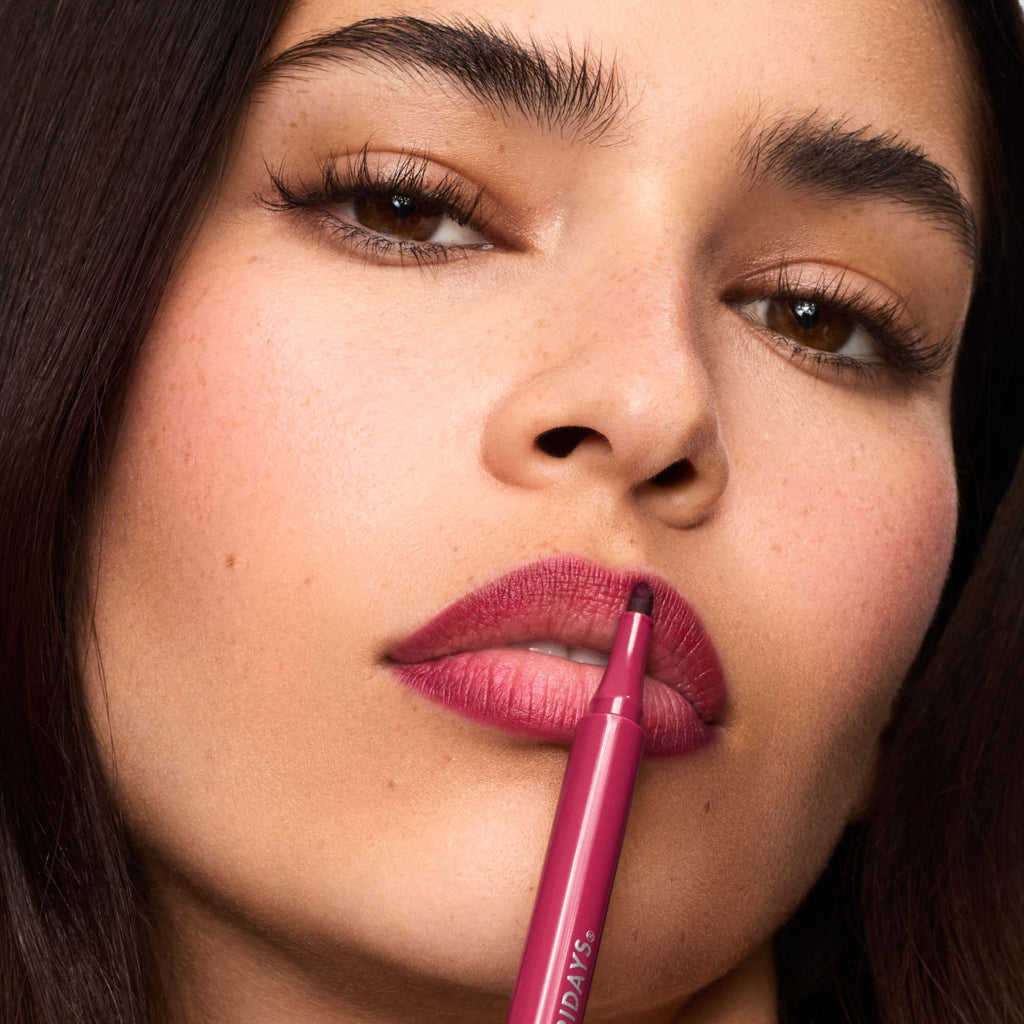 Flushed Lip Stain Plum - product image 10