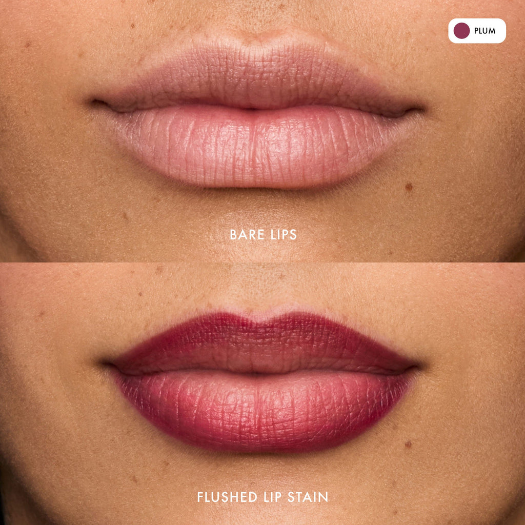 Flushed Lip Stain Plum - product image 5