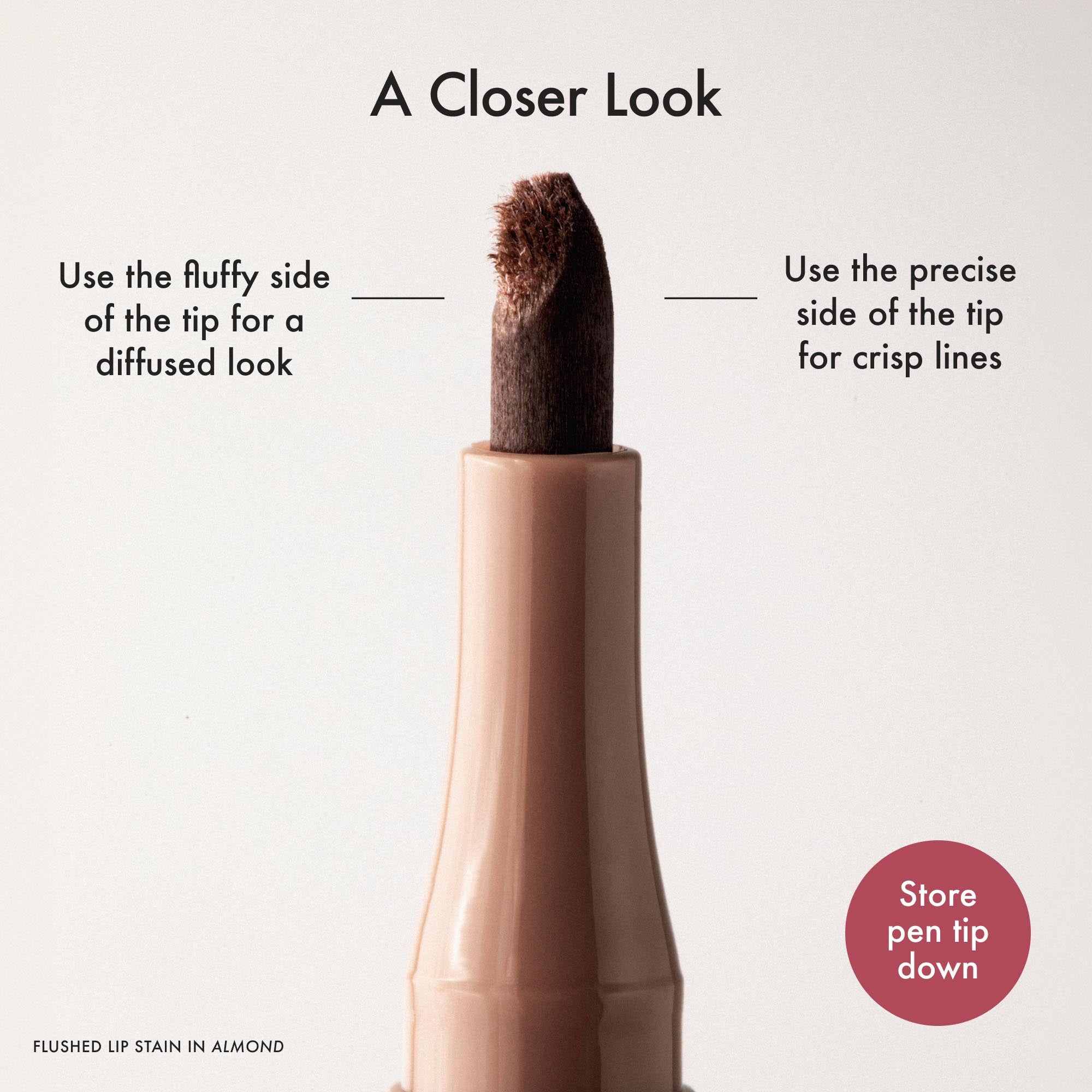 Flushed Lip Stain Rosette - product image 3
