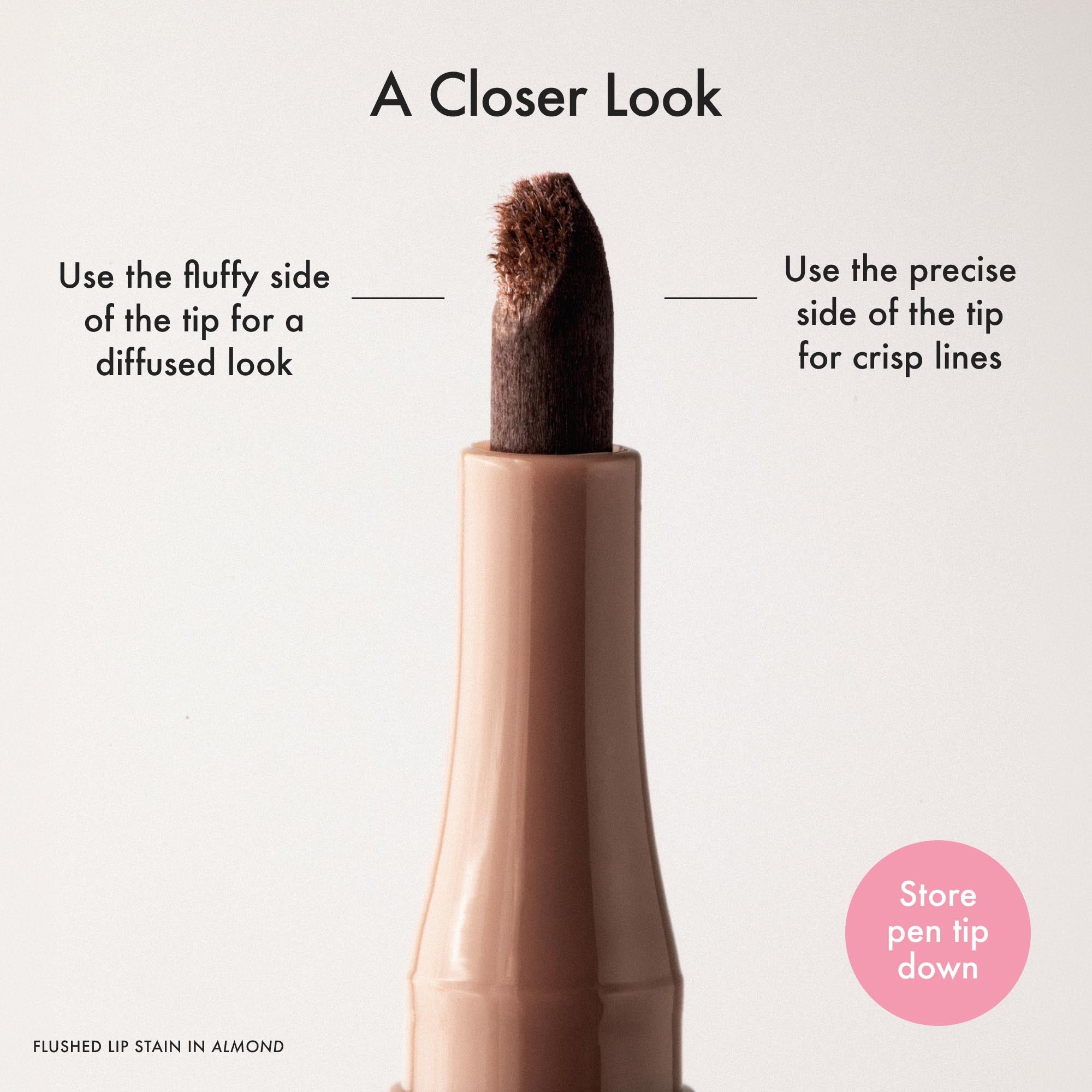 Flushed Lip Stain Slipper - product image 3