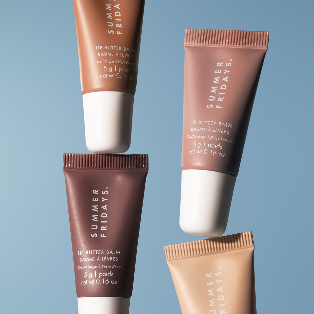 Mini Neutrals Lip Butter Set - product image 3