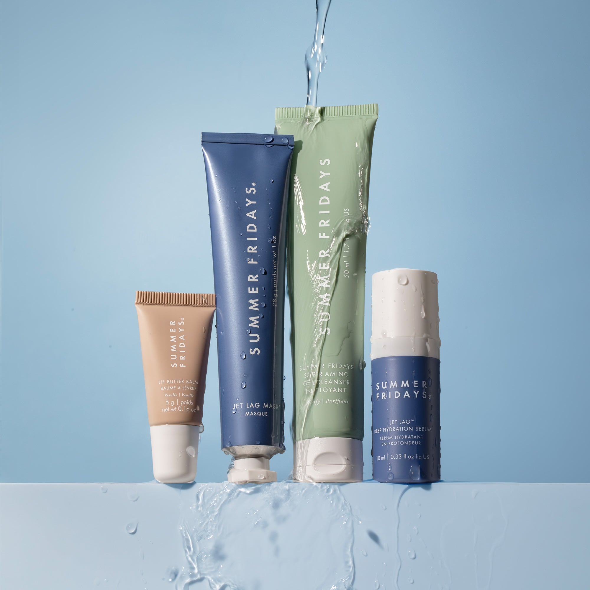 Signature Travel Skincare Set - product image 3