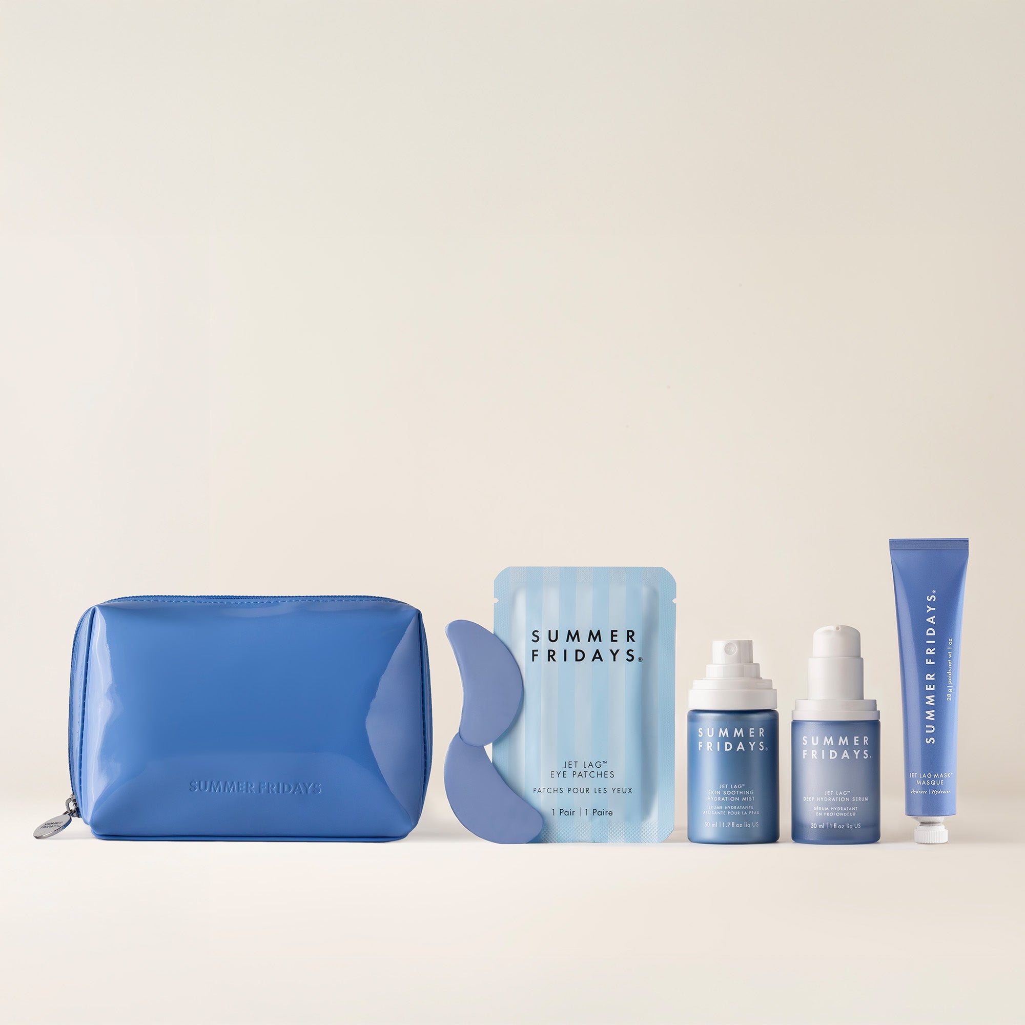 The Jet Lag™ Routine - product image 1