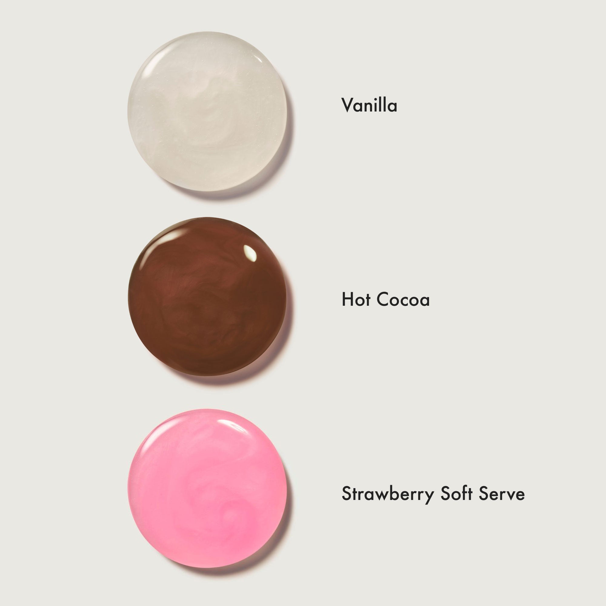 The Neapolitan Lip Trio - product image 2