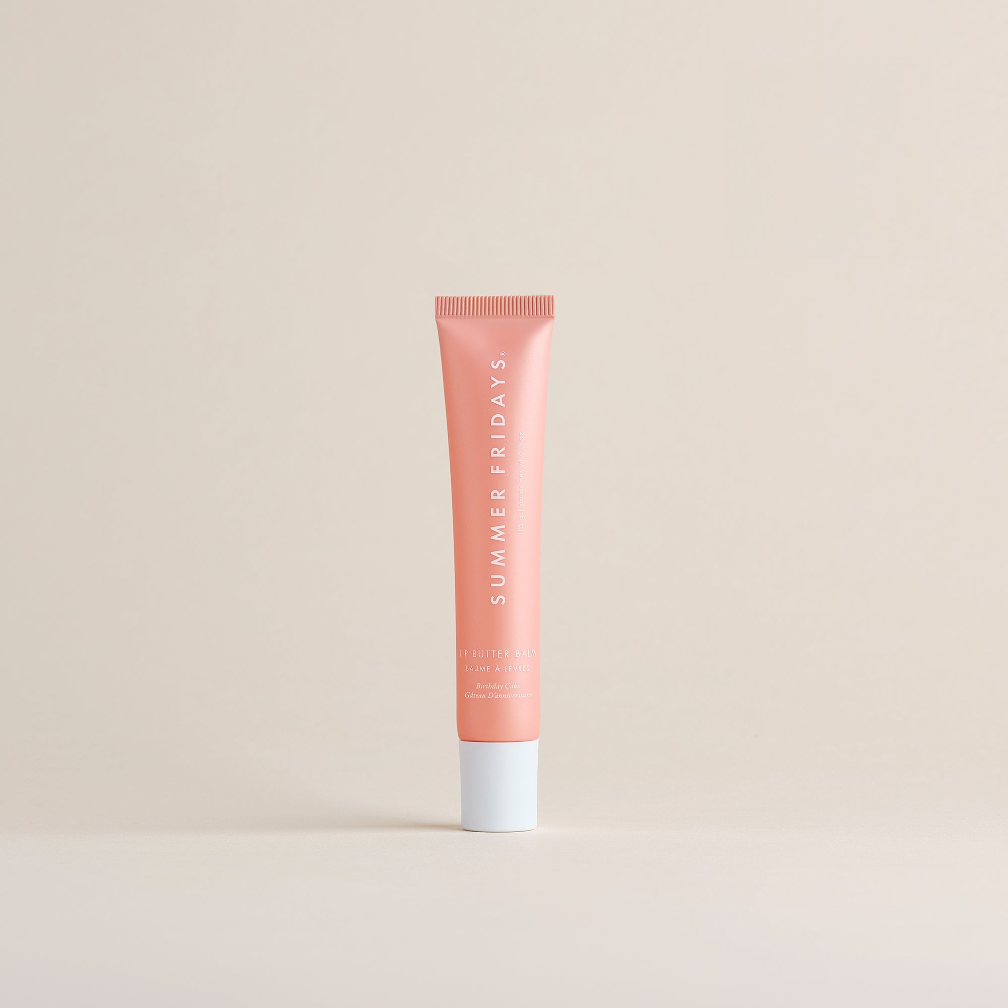 Lip Butter Balm Birthday Cake - product image 1