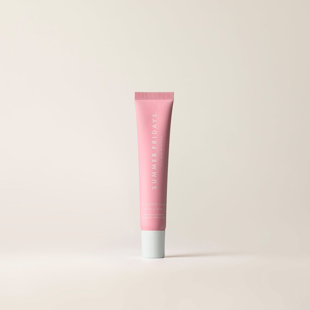 Lip Butter Balm Strawberry Soft Serve - product image 1