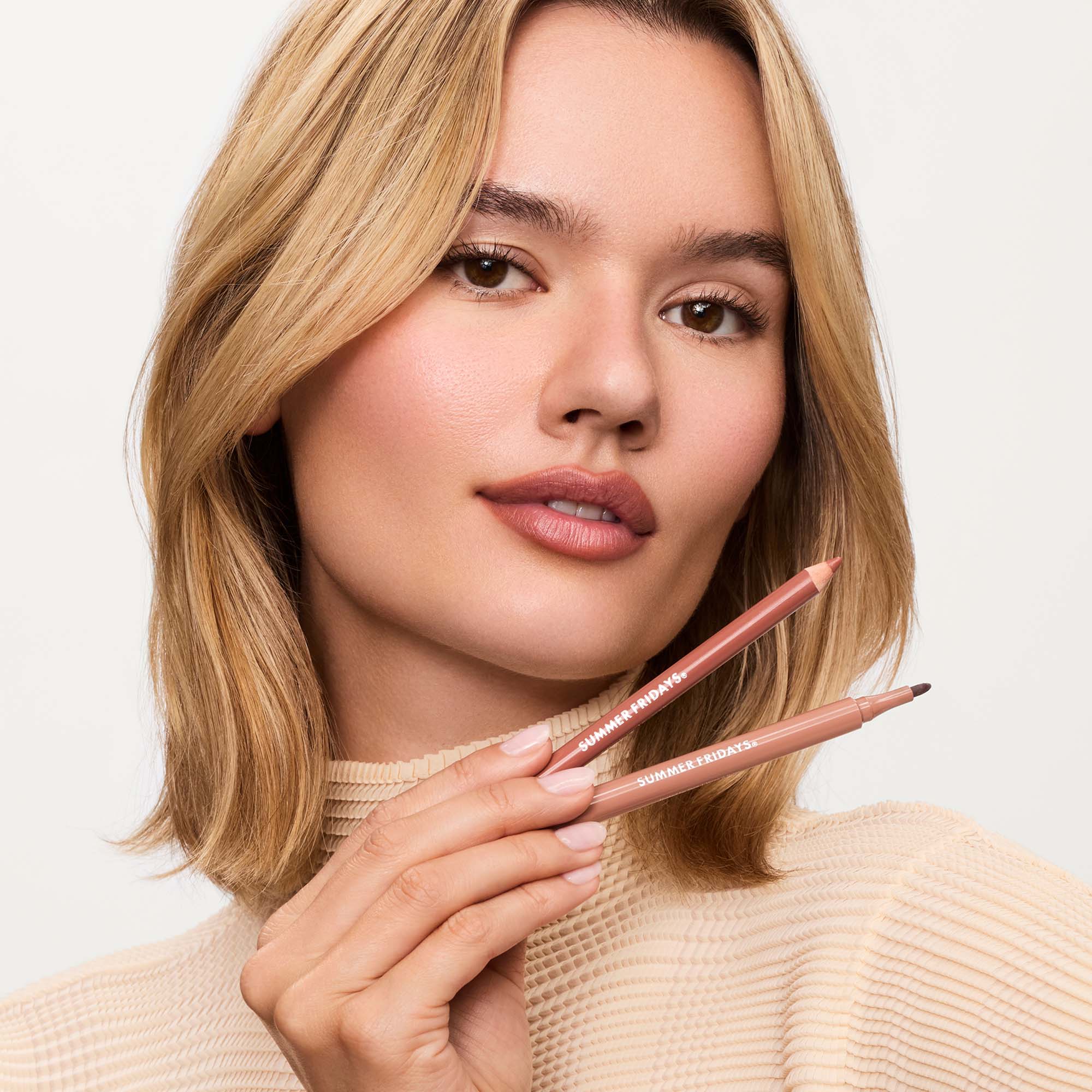 Lip Combo in Vanilla | TikTok Exclusive - product image 3