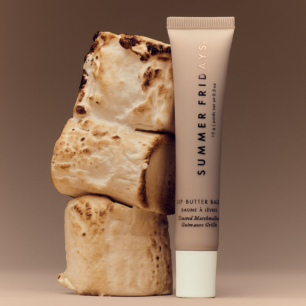 Lip Butter Balm Toasted Marshmallow - product image 3