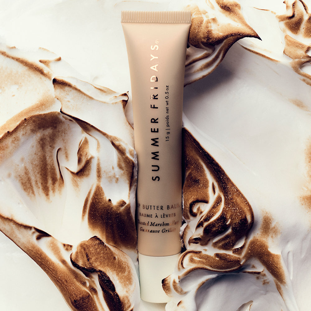 Lip Butter Balm Toasted Marshmallow - product image 5