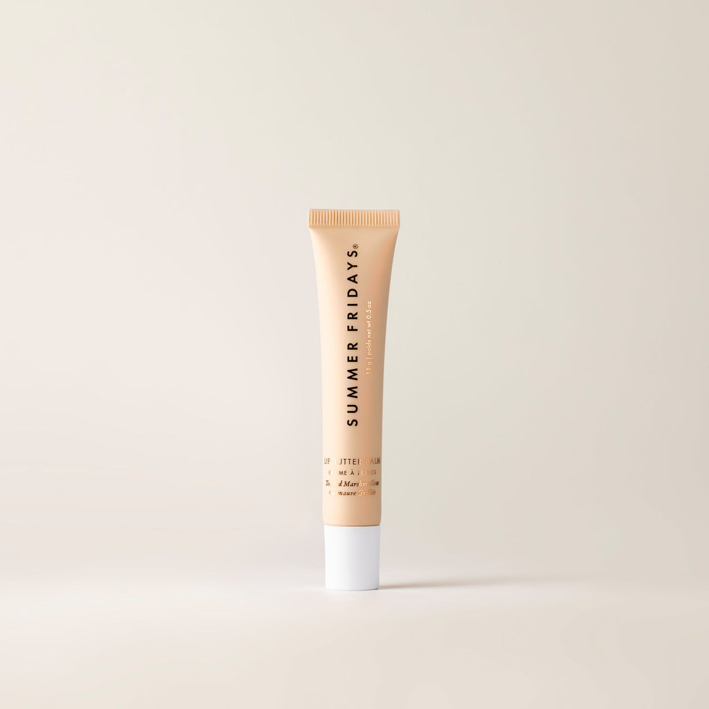 Lip Butter Balm Toasted Marshmallow - product image 1