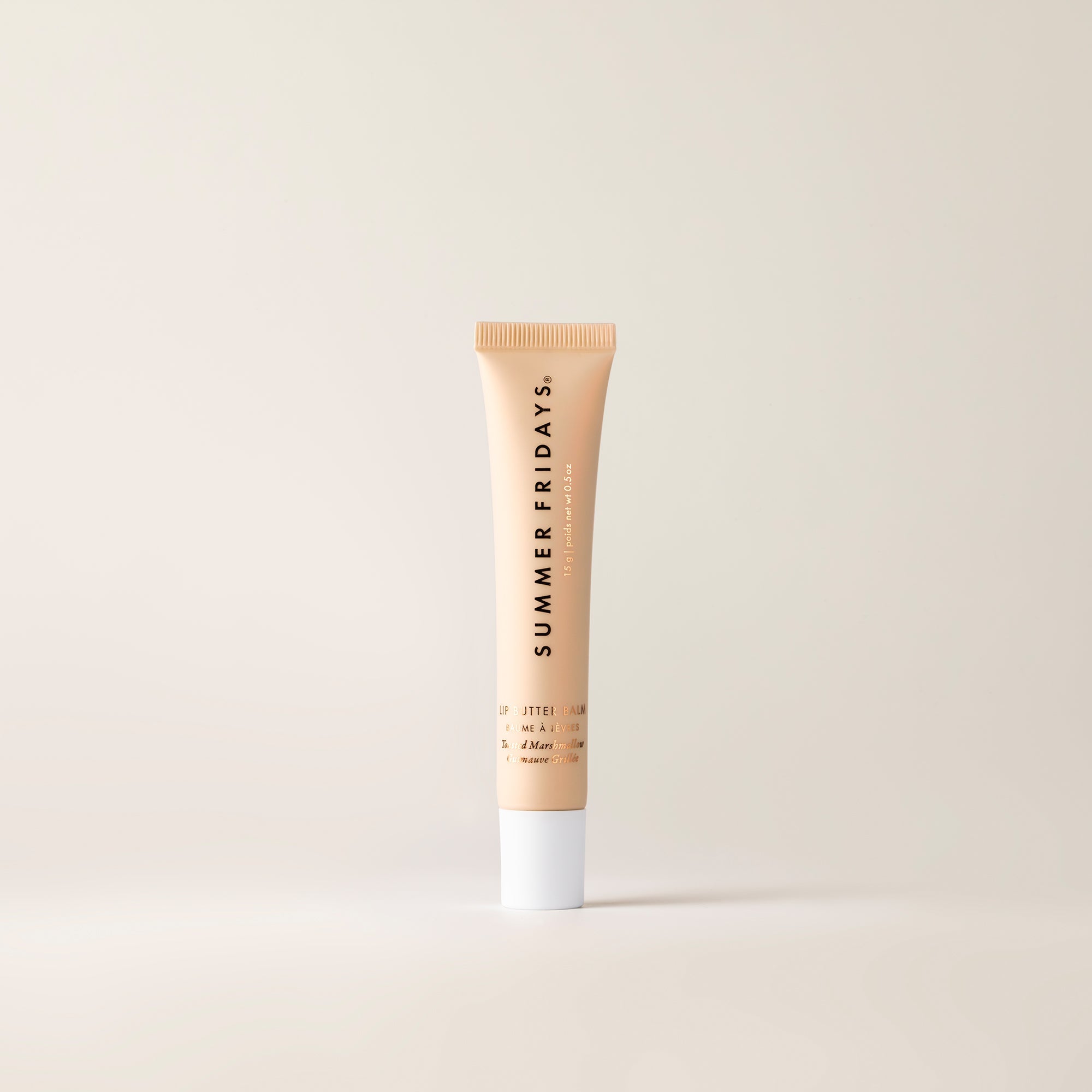 Lip Butter Balm Toasted Marshmallow - product image 1
