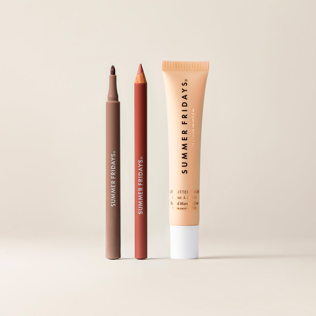 Lip Combo in Toasted Marshmallow | TikTok Exclusive - product image 1