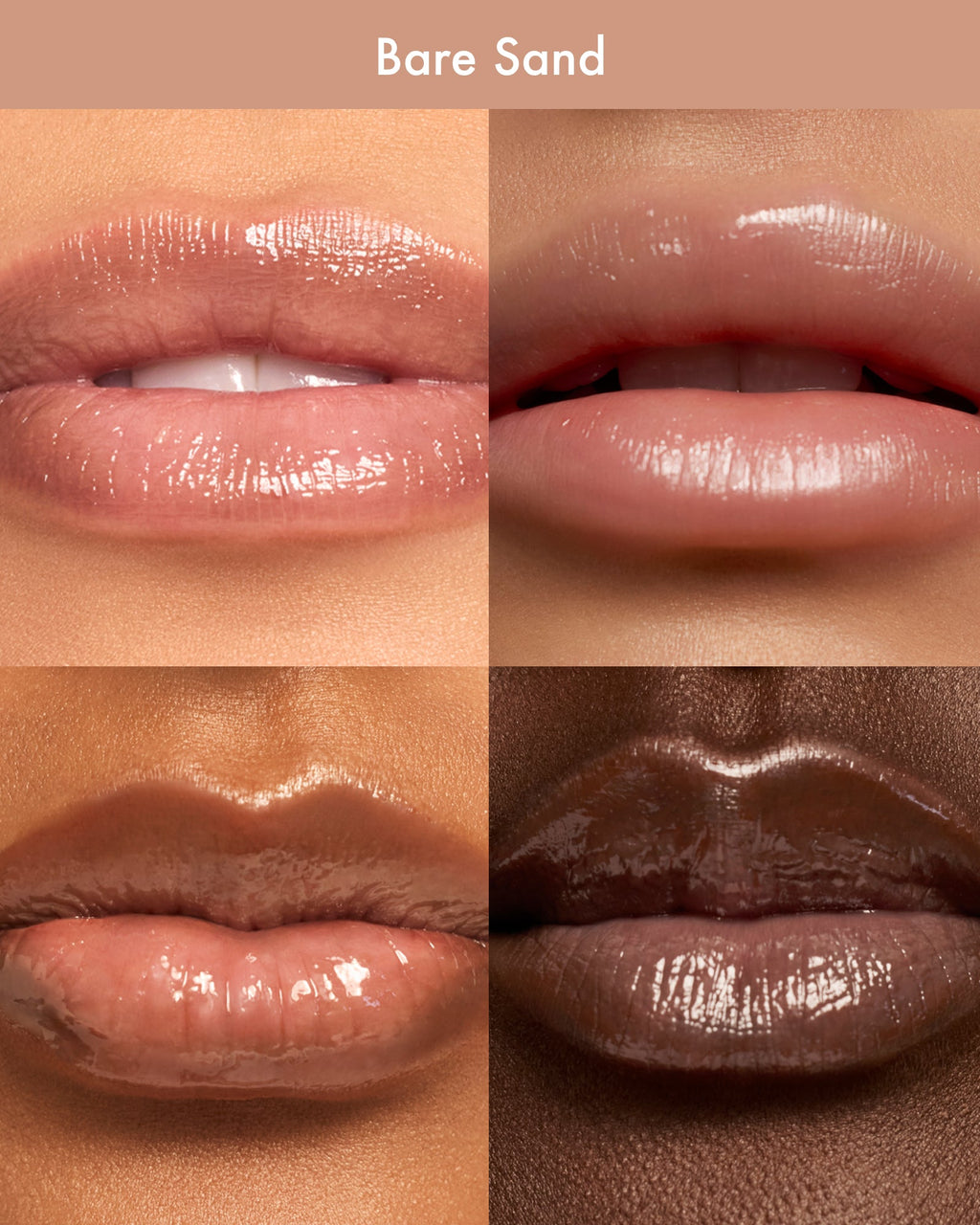 Dream Lip Oil Trio - Soft & Sheer - product image 3