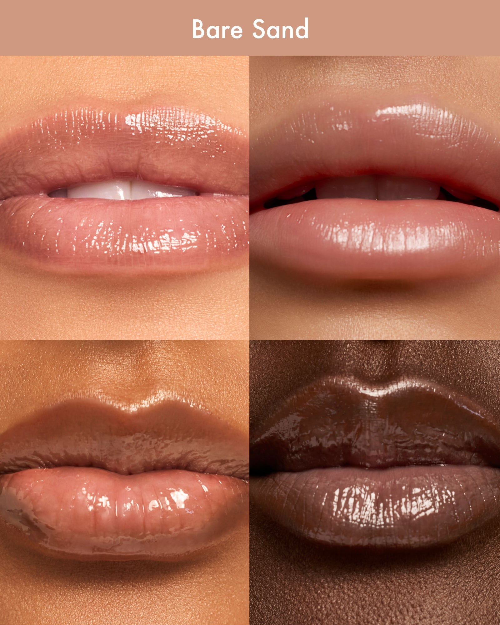 Dream Lip Oil Trio - Soft & Sheer - product image 3