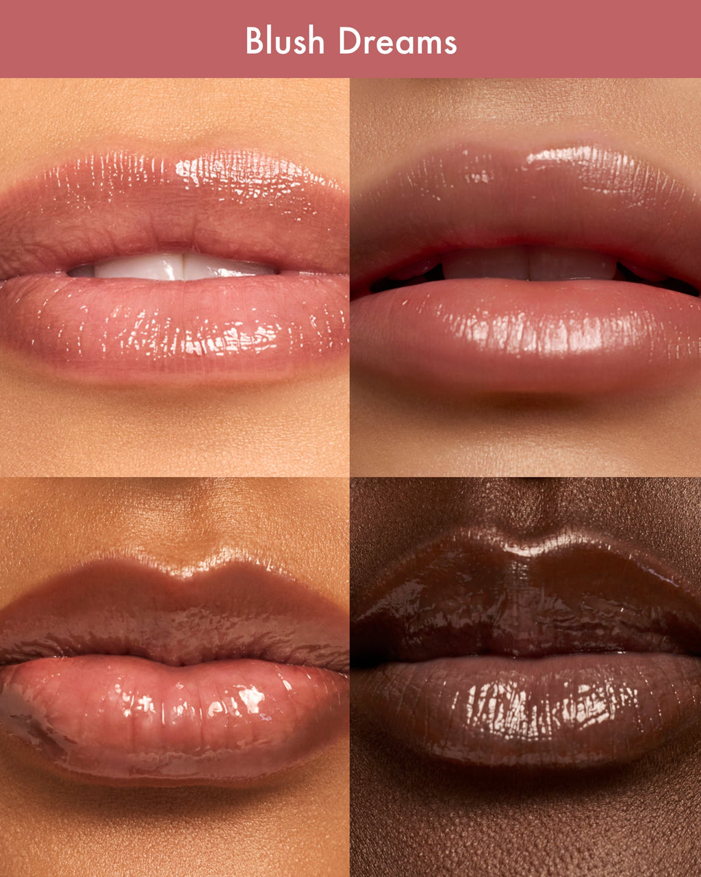 Dream Lip Oil Trio - Soft & Sheer - product image 7