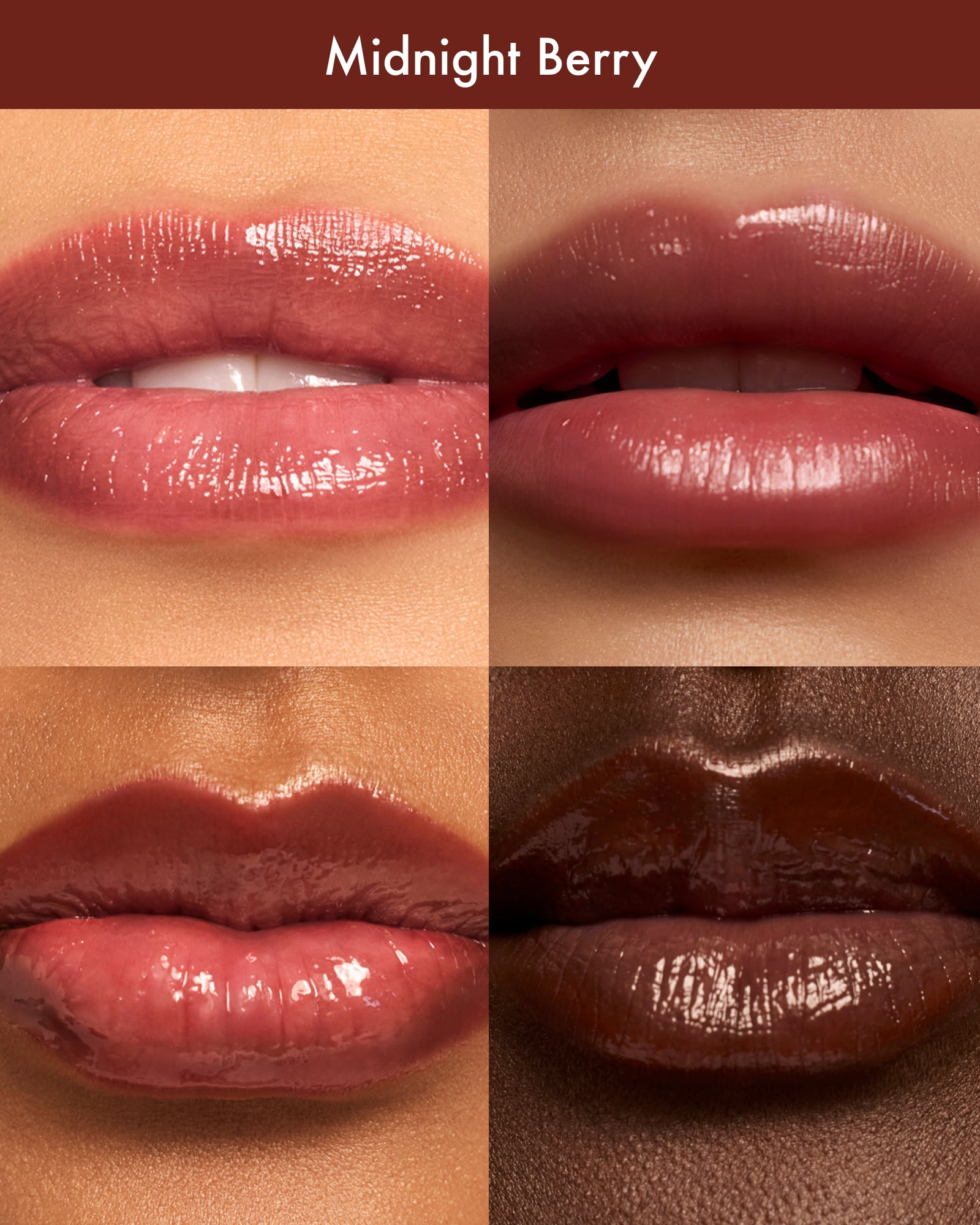 Dream Lip Oil Trio - Rich & Berry - product image 5